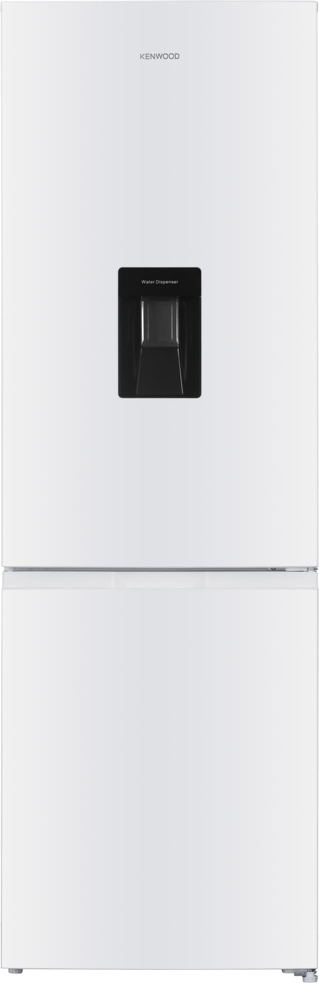 Kenwood kombiskåp KNFD186W26E (vit)
