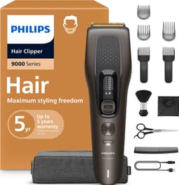 Philips 9000 Series hårklipper HC9722/15
