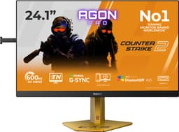 AOC CS24A 24" gaming-skærm