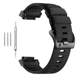 Nylon kompatibelt med G-Shock Klockarmband: Upgrade Your Casio G-Shock Strap Black