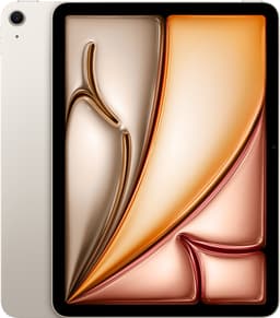 iPad Air 11" (M4) 128GB WiFi (Stjerneskær)