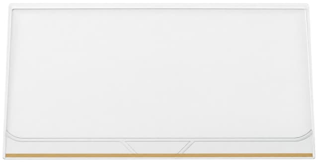 Nordic Quality V2 droppbricka kyl/frys (120x62cm)
