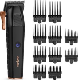 BaByliss Black Lithium E814E