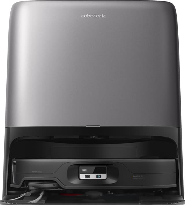 Roborock Saros 20 Neo (Sort)