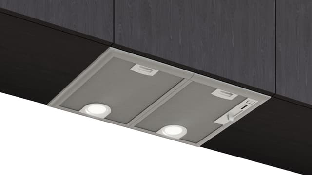 Siemens iQ300 integrerad köksfläkt LB55566 (53cm)