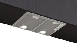 Siemens iQ300 integreret emhætte LB55566 (53cm)