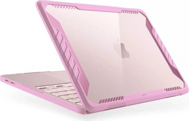 SUPCASE UB skal till MacBook Neo 13 (2026) - Blush