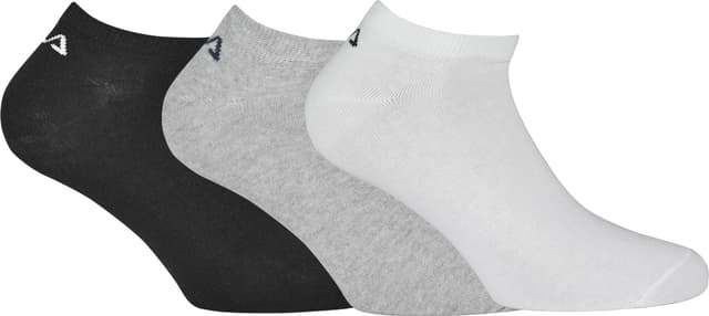 FILA ankelstrumpor 3pk (43-46, flerfärgad)