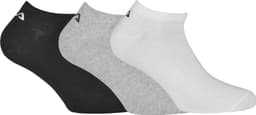 FILA ankelstrumpor 3pk (39-42, flerfärgad)