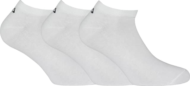 FILA ankelstrumpor 3pk (35-38, vit)
