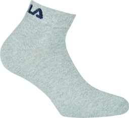 FILA Quarter-sukat 3kpl (39-42, harmaa)