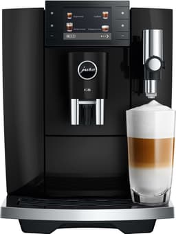 Jura E8 Piano kaffemaskine 15745 (sort)