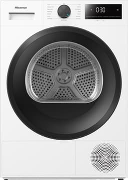 Hisense tørretumbler DH1I800UWDE