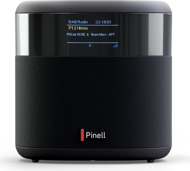 Pinell Compact+ digitalradio
