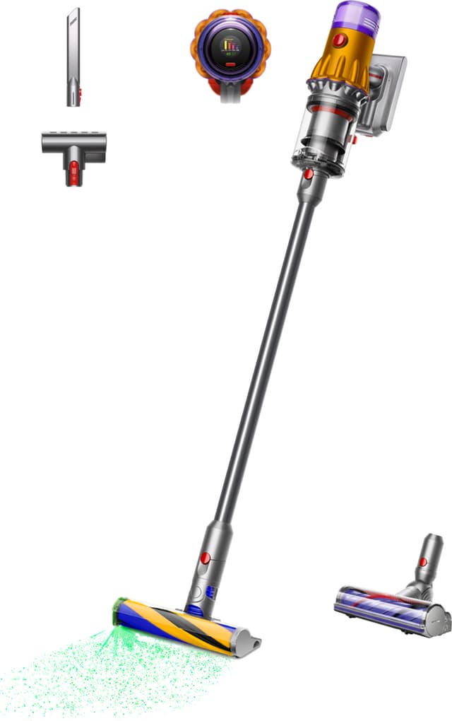 Dyson V12 Detect Slim Absolute stangstøvsuger