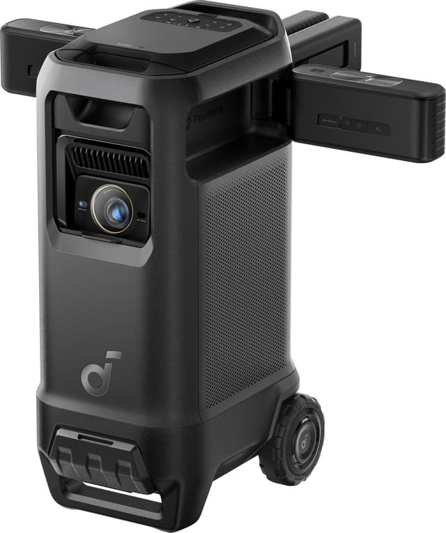 Soundcore Nebula X1 Pro laserprojektor 4K