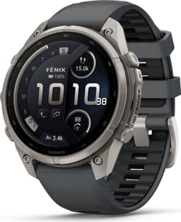 Garmin fenix 9 Pro inReach smartklocka 47mm (titan)