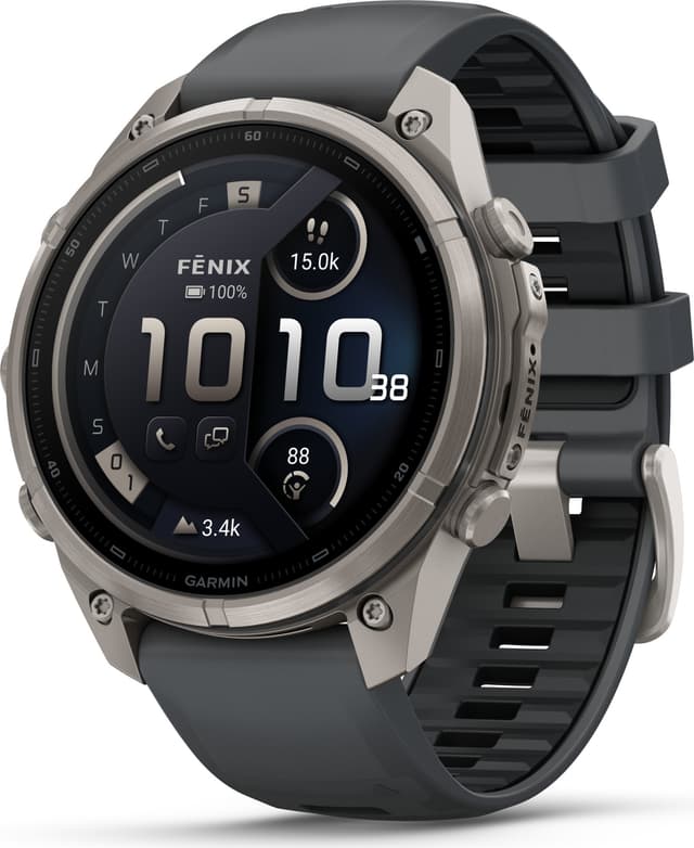 Fenix 9 Pro InReach 47mm GPS (graphite/black)