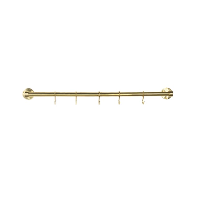 Epoq Aveny köksstång 600 mm (mässing)
