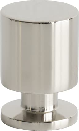 Epoq Solo nuppi 1 kpl (kromi)