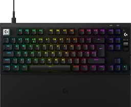 Logitech G PRO X 2 Rapid pelnäppäimistö (musta)