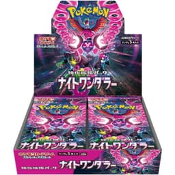 Pokemon TCG Night Wanderer Booster Box (sv6a) Japansk