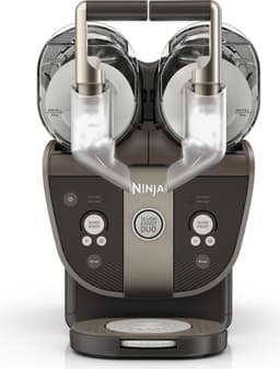 Ninja SLUSHi Twist slushmaskin FS702EUBR (brun)