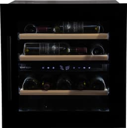 Temptech Oslo vinkøleskab OZF60DB (integreret 24 flasker)
