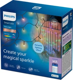 Philips Fairy lyskæde 20 m