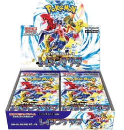 Pokemon TCG Raging Surf Booster Box (sv3a) Japansk