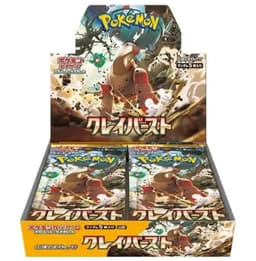 Pokemon TCG Clay Burst Booster Box (sv2d) Japansk