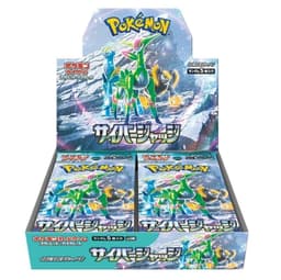 Pokemon TCG Cyber Judge Booster Box (sv5m) Japansk
