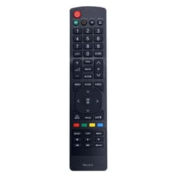 TV fjärrkontroll Ersättning för RM-L915 För LG TV