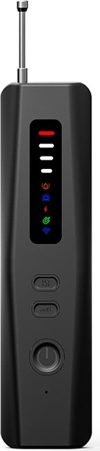 Multifunktionell infraröd kameradetektor och anti-enhet för GPS-spårare