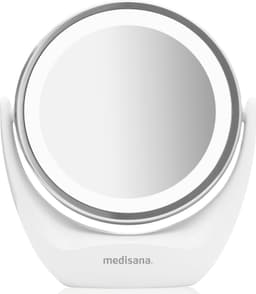 Medisana CM 835 2-i-2 Kosmetikspejl med 5x Forstørrelse