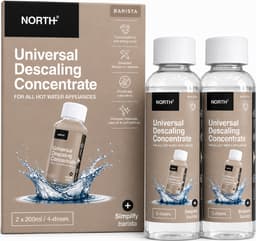 North Universal afkalkningsvæske CFLDUJ100 (2x200ml)