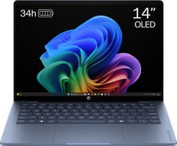 HP OmniBook 5 14 X2-Plus/16/512/OLED 14" Copilot+ PC
