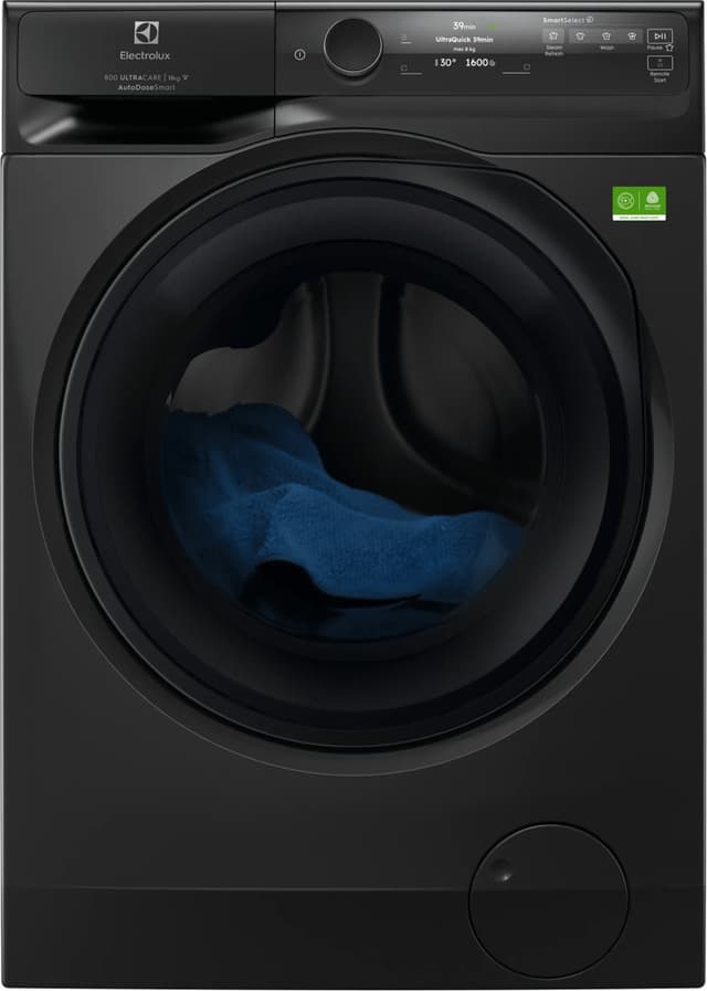 Electrolux 800 vaskemaskine EFI874SY6GQ (11kg)