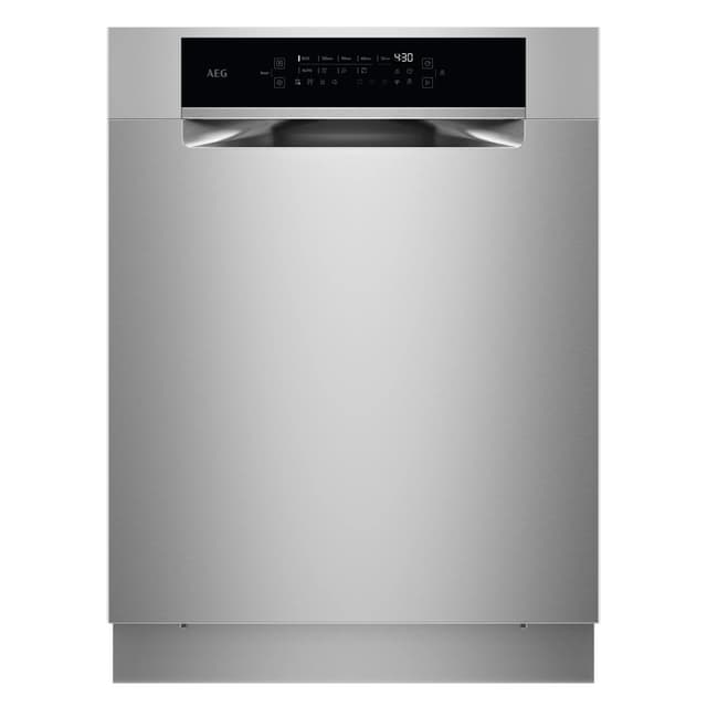 AEG 8000 diskmaskin GU8200B2SNM (rostfri)