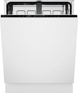 Electrolux 800 opvaskemaskine E82LB130S (integreret)