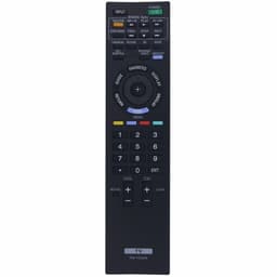 Fjärrkontroll Ersättning för RM-YD040 För Sony TV