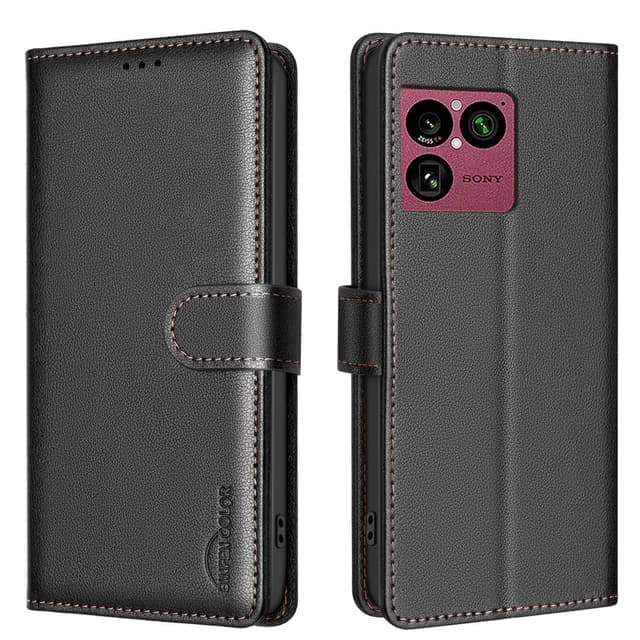 BINFEN COLOR Pungcover til Sony Xperia 1 VIII