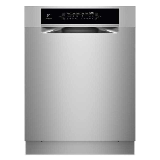 Electrolux 800 opvaskemaskine E82UB200SX (rustfri)
