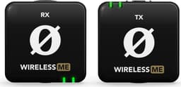 RØDE Wireless ME langaton mikrofonijärjestelmä