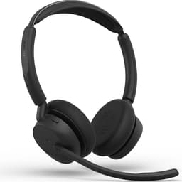 Jabra Evolve3 45 trådløst on-ear headset (MS Link 390c)