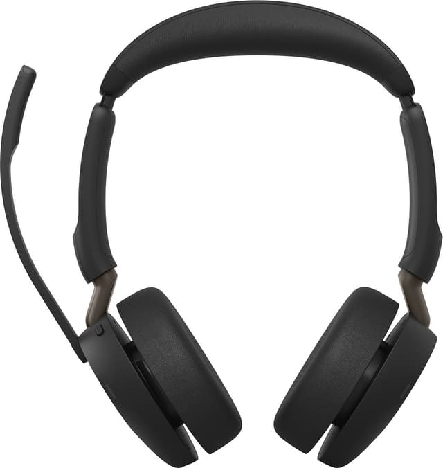 Jabra Evolve3 65 langattomat on-ear-kuulokkeet (MS Link 390c)