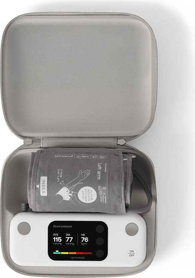 Withings BPM Vision