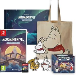 Moomintroll: Winter's Warmth Collector's Edition (Switch)