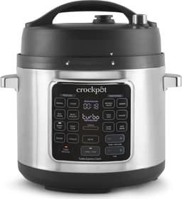 Crock-Pot Turbo Express multicooker