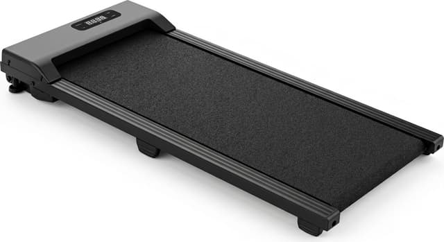 Camino 100 Walking Pad - Sort